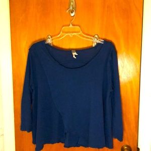 Free People Cotton Top, size Medium